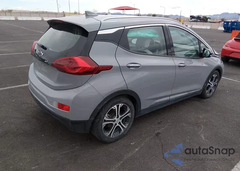 2021 Chevrolet Bolt Ev Fwd Premier z USA, uszkodzony, nr VIN 1G1FZ6S09M4112688